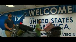U.S. considers expanding travel ban to 36 more countries, most in Africa