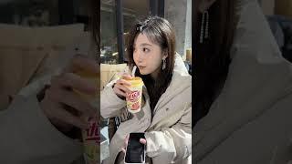 The shy girl has the bightiest smile #cdrama #drama