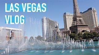 Las Vegas Vlog