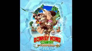 Donkey Kong Country: Tropical Freeze Soundtrack - Mountain Mania (Rambi)