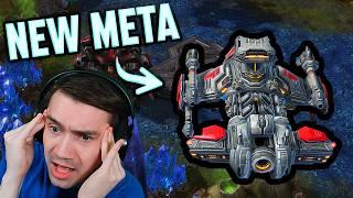 This Is The Best Mech Terran Strategy I've Ever Seen.