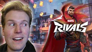 MARVEL RIVALS COMMUNITY NIGHT