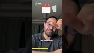 Can you Crack CAT in 6 Months? | How Many Hours Should You Study Daily?