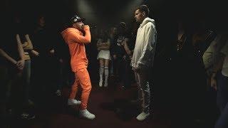 Баттл. RODRIGUEZZZ vs. Noize MC. Хипхопера "Орфей & Эвридика" 2018: Нарцисс vs. Орфей