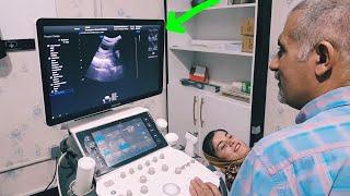 "The Gender Mystery: A Documentary of Nasrin's Sonogram Journey"