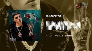 Mention - Luar La L (Audio Cover) prod. Yama & Custom