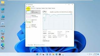 How To Reset Task Manager In Windows 11