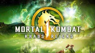 Mortal Kombat 1: Khaos Reigns - Complete Storymode