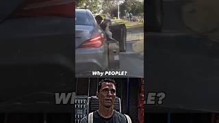 Dog Sad Moments ABANDONED DOG ️‍🩹