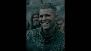 "The Most Famous Man Who Ever Lived." #ivartheboneless #vikings #ragnarlothbrok #bjornironside #fyp