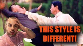 Bagua - The Most Unique Martial Art in History?