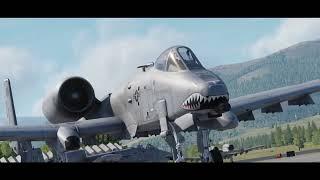 A 10 Warthog   Kickstart My Heart