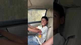 Aman ne car chalali #ytshorts #foryou