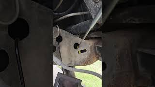 customer complains of rattle in engine!  #mobile #mechanic #fyp #laugh #letsgo