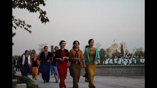 ► Luxury, lonely and scarifying Streets of Ashgabat - Turkmenistan