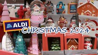 ALDI * NEW ARRIVALS * CHRISTMAS 2024