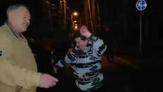 Измайловский пятачок, Весёлые частушки под гармонь. Спасибо всем за настроение 