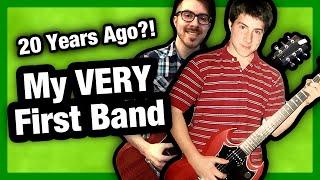 Joining My FIRST Band (20 YEARS AGO?!) (The Royish Good Looks Podcast #31)