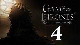 Прохождение Game of Thrones - Telltale Games- Эпизод 4: Сыновья зимы