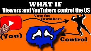 YOUTUBERS and VIEWERS Control America in 1950