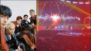  AUDIENCE REACTION | SB19 performing DAM at HITO Pop Music Awards 2025