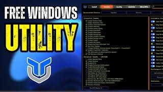 BEST FREE Windows UTILITYEvery Windows User MUST Know!! 2024