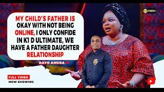 "NO ONE IS BARREN EXCEPT YOUR EGGS ARE UNPRODUCTIVE YOU CAN CHOOSE SURROGACY"- DAYO AMUSA.