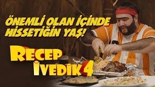 Önemli Olan İçinde Hissettiğin Yaş | Recep İvedik 4