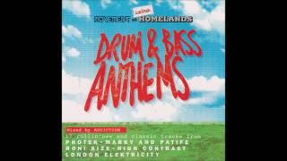 Movement At Homelands Drum & Bass Athems (2003)