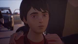 Life Is Strange 2: Episode 5. Финал. Выбор "Сдаться"