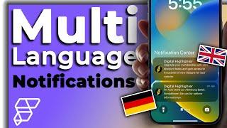How To Send Localized Push Notifications On FlutterFlow
