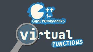 How VIRTUAL functions work in C++