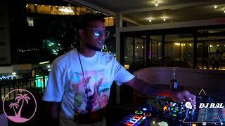 HIP HOP // AMAPIANO - DJ Ral SA | Rooftop Bar