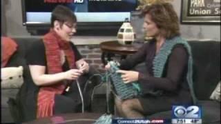 [KnitFreedom] Liat Gat KUTV2 Interview