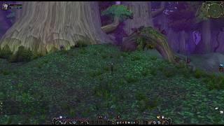 Taming the Beast 3/3 (Strigid Screecher) WoW Classic Quest (Night Elf)