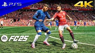 FC 25 - Man United vs. Chelsea | Premier League 24/25 Full Match | PS5™ [4K60]