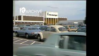 WAVY Archive: 1981 Military Circle Mall Sales
