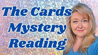 SHOCKING! A FAN FAVOURITE - DOUBLE BLIND MYSTERY READING. CAN YOU GUESS WHO THE CARDS ARE FOR?