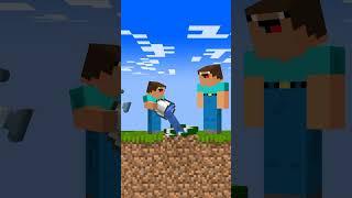 Help! Who Will Take the Water? Roblox Noob Family vs Minecraft Noob!