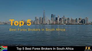 Best Forex Brokers In South Africa