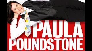 Comedian Paula Poundstone Interviewed by John Fuzek for Motif Magazine