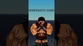 Roblox Cosplays: Nosferatu Zodd