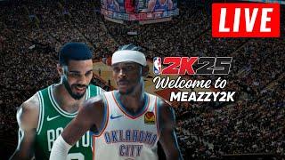 Wir spielen King of the Court!!! Top 1%? | NBA 2K25 MyTeam