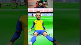 Ronaldo Is Reckless #gameshorts #gaming #allah