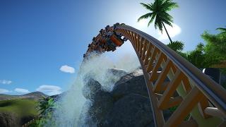 Pirate Bay | PLANET COASTER | TheCoasterRides