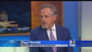 Harvard Professor Paul Reville On Admissions Lawsuit