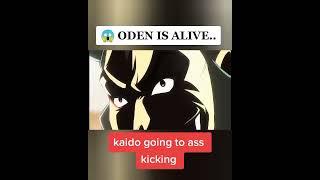 this made my day, Oden is alive #onepiece #kozuki #oden #shorts #wano