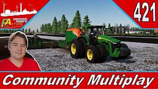 LS22 Multiplayer #421 Sie waren fleißig #ls22 #farmingsimulator22 #NFMarsch FedAction Community