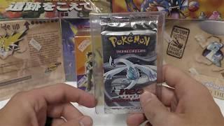 ZandGEmporium - Promotional NEO GENESIS Pack Opening !!!