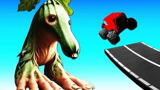SECRET BRAINROT vs CARS